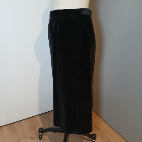 Vintage Courtwell 100% cotton Corduroy Pencil Skirt - Picture 2 of 8